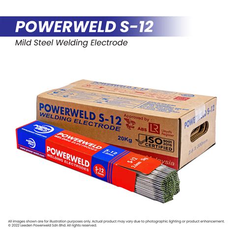 POWERWELD S 12