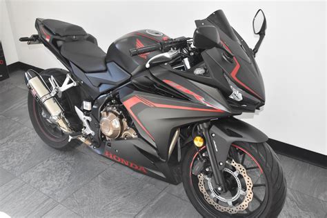 Honda Cbr Ra Abs Sports Jbfd Just Bikes