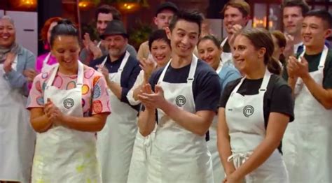 Masterchef Australia Is Back Without Matt Gary And George Does It Work Condé Nast Traveller