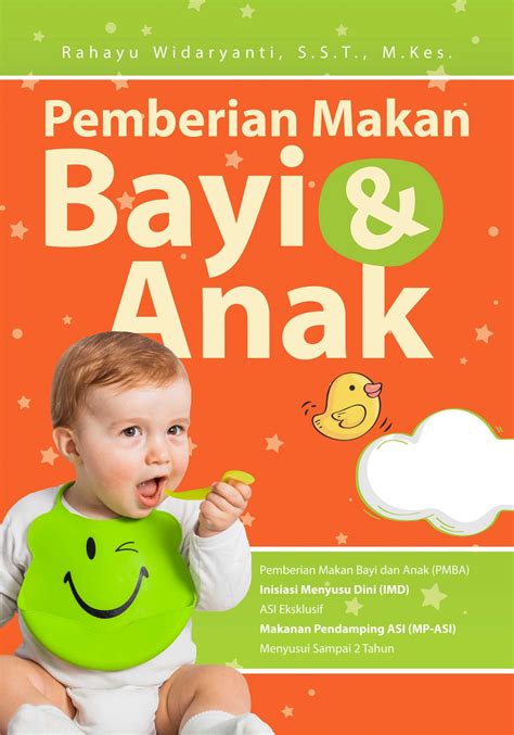 Buku Untuk Bayi 1 Tahun Ujian