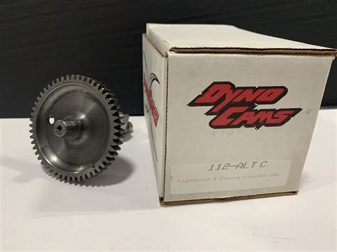 Dyno Cams Alt Flathead Cam Jrpw Racing