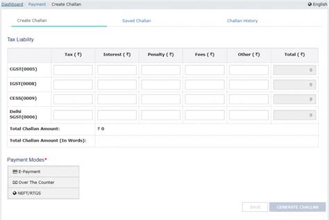 Gst Payment Online Status Timings Process Paisabazaar