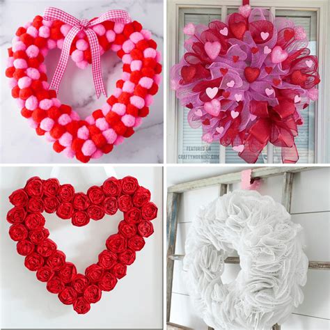 50 Diy Valentine Crafts For Adults Prudent Penny Pincher Craft