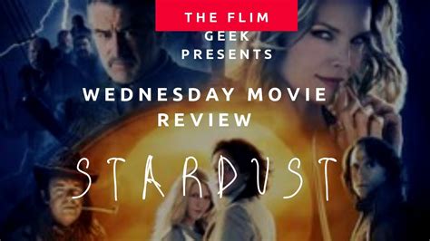 Stardust 2007 Movie Review Youtube