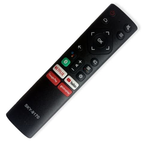 CONTROLE TV PANASONIC 9170 SMART Bistel