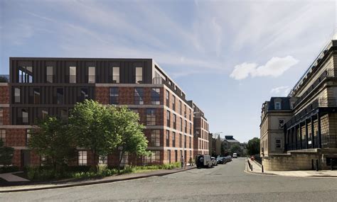 Henderson Place - Square & Crescent