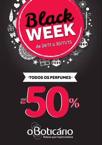 Black Week O Botic Rio By Alexandra Silva Issuu