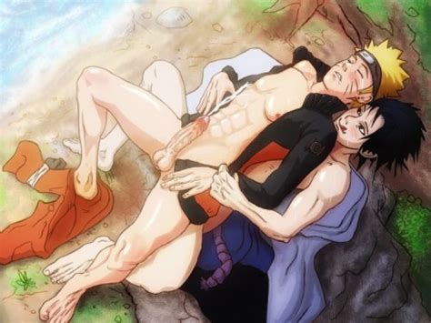 Naruto And Sasuke Gay Sex