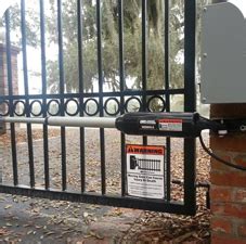 Driveway Gate Installation - Johnsons Gate Openers