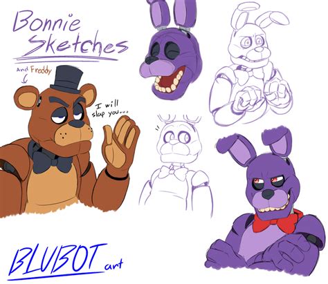 FNAF Sketches By XXSKY64Xx On DeviantArt