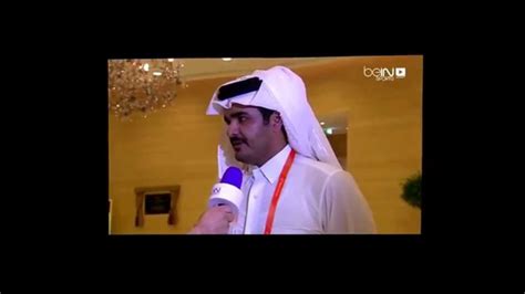 الشيخ جوعان بن حمد Youtube