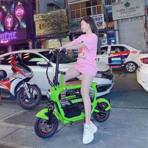 Bảng giá các dòng xe đạp điện Hot Girl mới nhất hiện nay