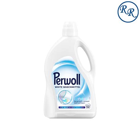 perwoll white waschmittel weiss renew liquid detergent  shopee
