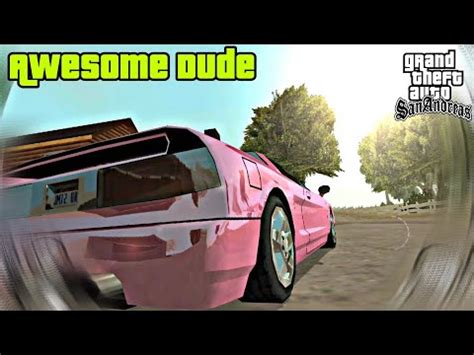 GTA SA Android Mods Mengubah Pengalaman Bermain Menjadi Luar Biasa