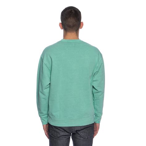 Sweatshirt Levis Authentic Logo Crewneck Pale Green