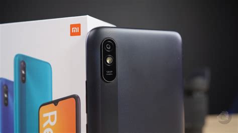 Обзор Redmi 9A: жизнь на минималках — Wylsacom