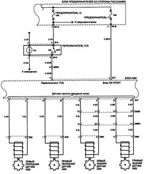 Electrical Wiring Diagrams For Car Hyundai Elantra Xd Hyundai Elantra