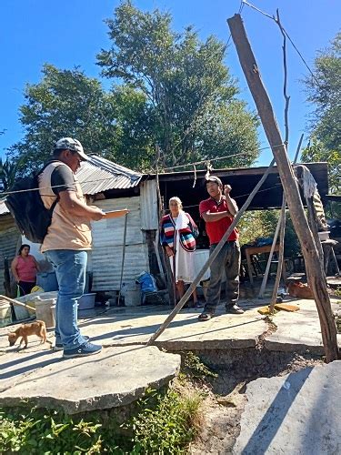 Verifican El Padr N Electoral De Tabasco Central Electoral