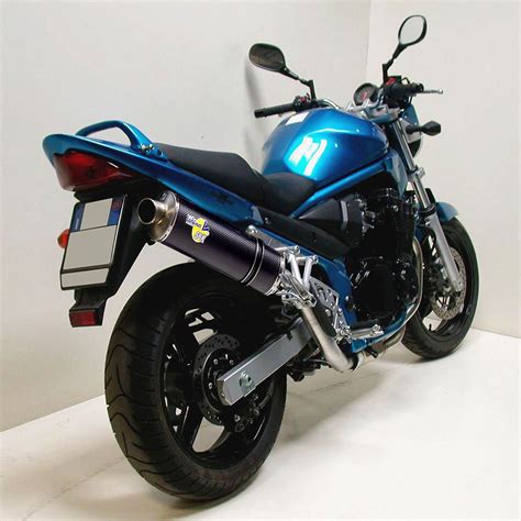 2006 Suzuki Bandit 650 Moto ZombDrive