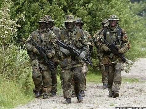 307 best German Elite & Special Forces images on Pinterest | Soldiers ...