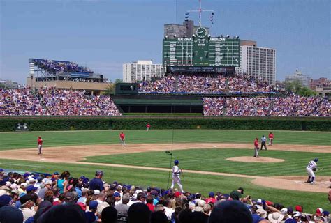 All 30 major league baseball stadiums ranked – Artofit