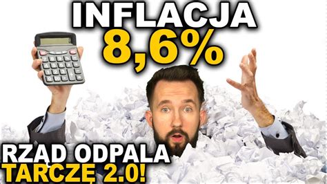 BizWeek INFLACJA 8 6 STOPY w górę i POLSKI ŁAD BizWeek YouTube