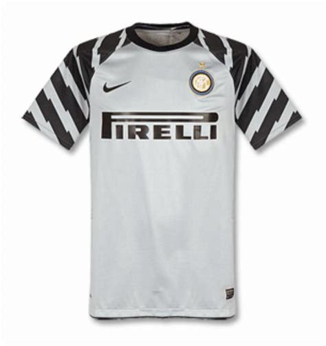 Inter Milan 2010-11 GK Home Kit