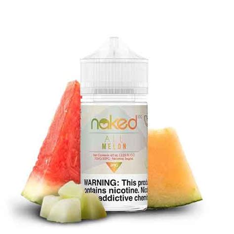 Naked All Melon Mg King Vape Dubai