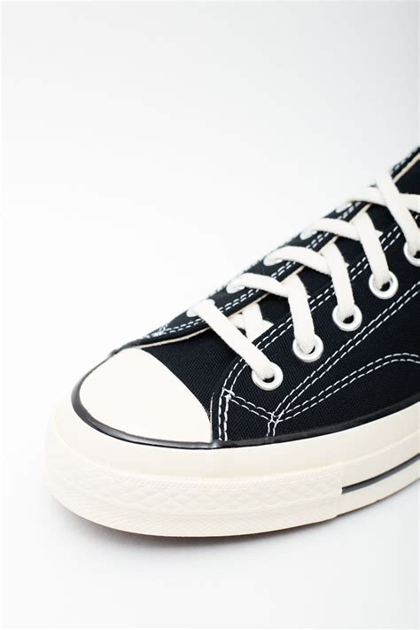 Converse Black Low Chuck 70 Sneakers Iamnue