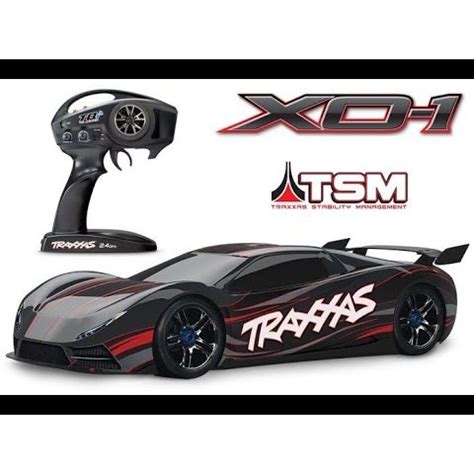 Jual Rc Traxxas Xo The World Fastest Rtr Rc Car Ghz With