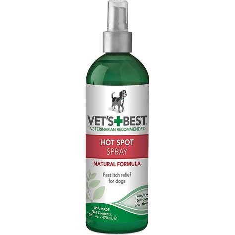 Vets Best Hot Spot Spray Cabela S Canada