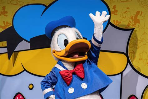 Donald Duck Turns 90. Here Are 10 Facts About Disney's Duck | TIME