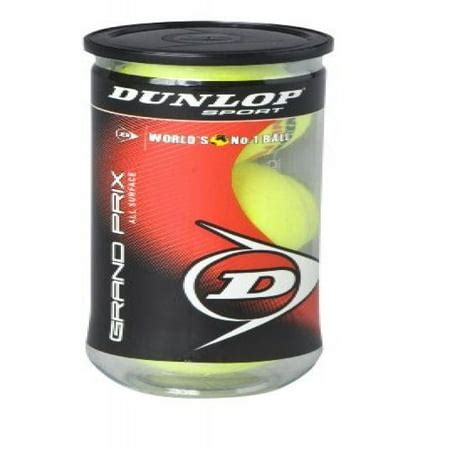 Dunlop® Championship Hard Court Tennis Balls - Walmart.com