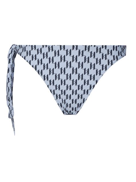 KARL LAGERFELD Bikini Unterteil A W Himmelblau Modivo De