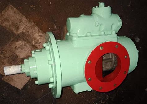 Allweiler Snf Er U Screw Pump