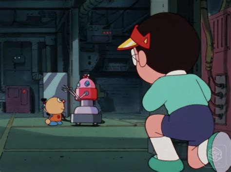 キテレツ大百科 第24話 その②「コロ助恋に落ちて」 | 私のバイブル「キテレツ大百科」からくり人形の出来栄えやいかに!? 〜コロ助のポンコツ ...