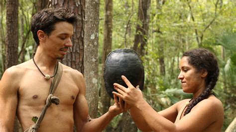 Watch Naked And Afraid S9 E1 Category 5 Survival 2022 Online Free