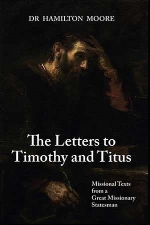 The Letters to Timothy and Titus. - Tell Romania