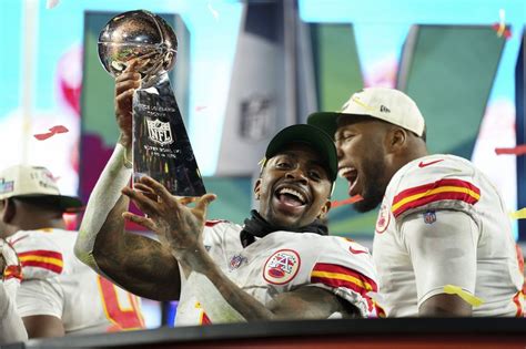 Chiefs Super Bowl parade 2023: Time, date, route and more - SBNation.com