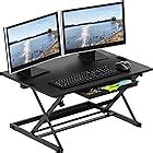 Amazon Vivo Single Top Height Adjustable Inch Standing Desk