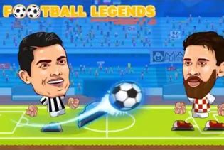 Football Legends Unblocked - Unblocked Games 66