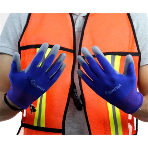 Guantes Anticorte Nivel Gris Jostein Dm Seguridad Industrial