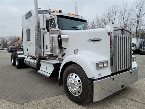 2007 Kenworth W900l