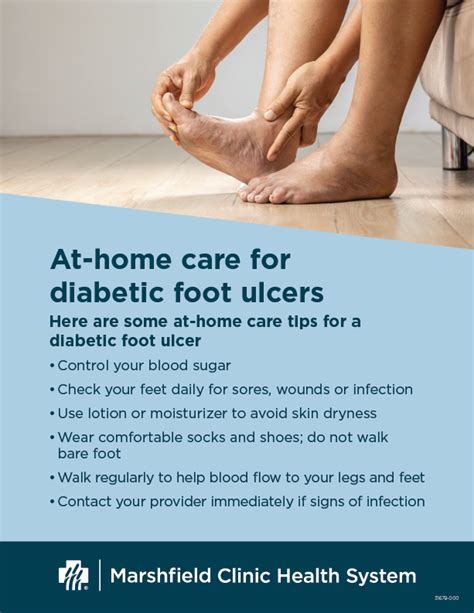 How can you prevent a diabetic foot ulcer? | Shine365