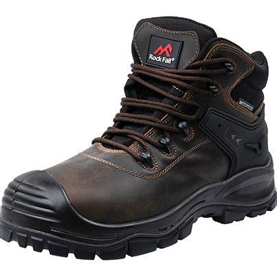 Rock Fall RF205 Herd Safety Boot Enterprise Workwear