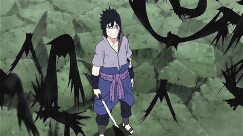 Sasuke Vs Danzo 4k Youtube