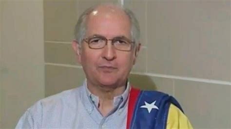 Entre Lágrimas Opositor Antonio Ledezma Relató La Dramática Travesía Que Realizó Para Huir De