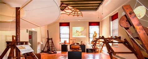 Leonardo da Vinci Museum in Venice | Prices Opening Times