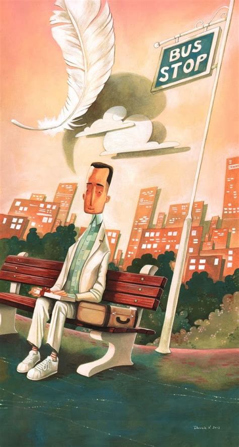 the art of animation | Forest gump, Illustration, Forrest gump