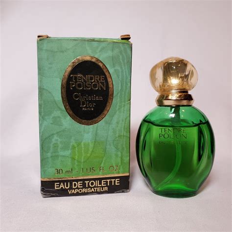 Tendre Poison by Christian Dior 1 oz EDT for women | Tendre poison ...